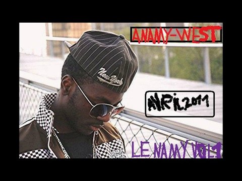 Anamy west feat Crimo