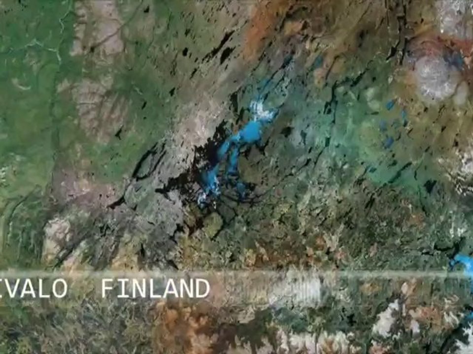 Ferrari FF 2012  Un  "Break" à 4 roues motrices