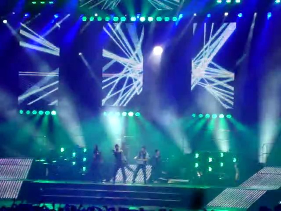 usher 23/01/2011 strasbourg