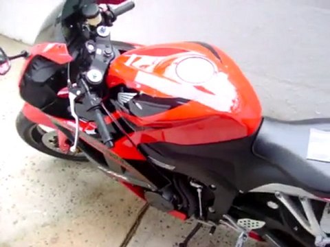 Cbr 600RR
