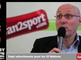 Le Zapping des Clubs Rugby du 22 janvier 2011
