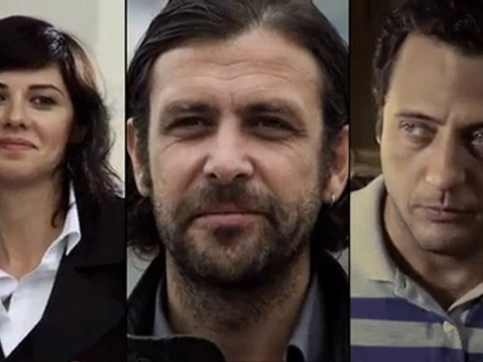 Kaybedenler Kulübü Fragman