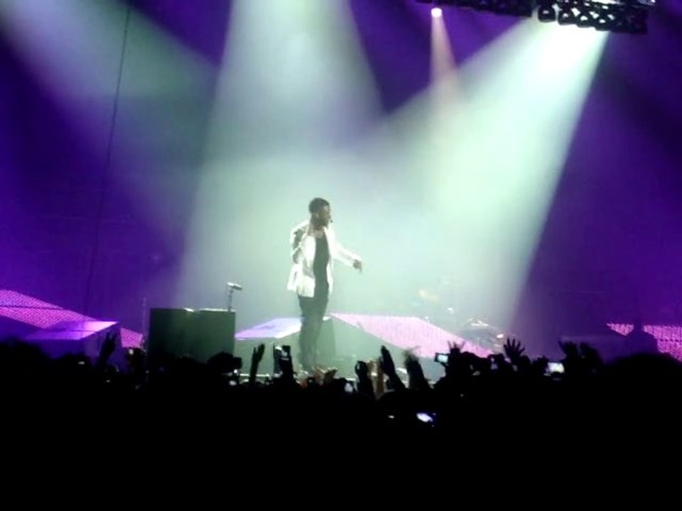 usher 23/01/2011