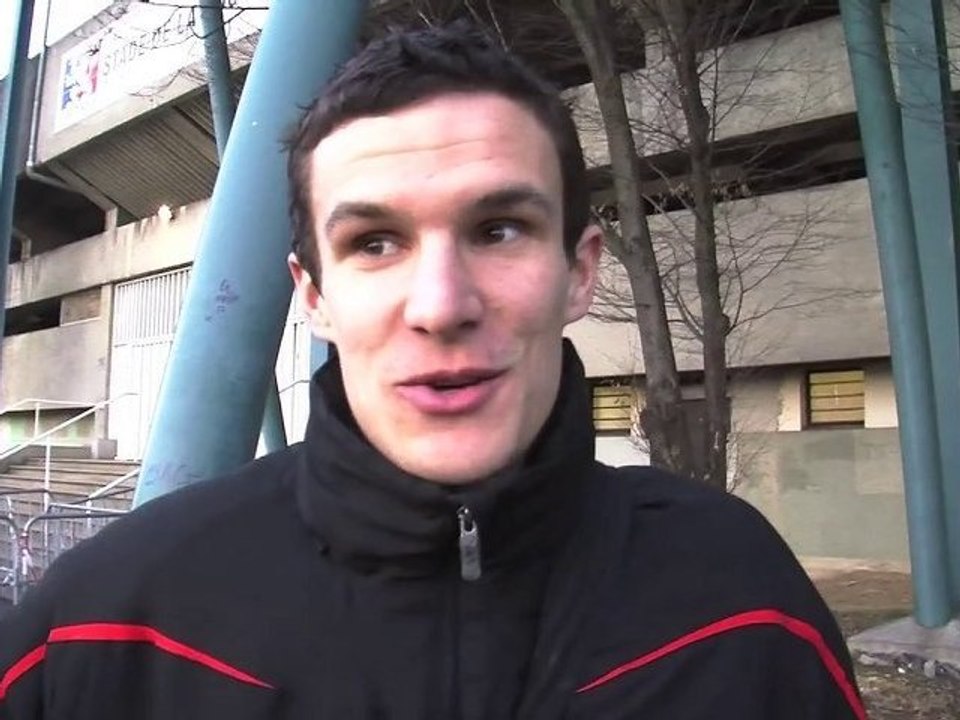 Vaulx-en-Velin/SRFC : Romain Danzé