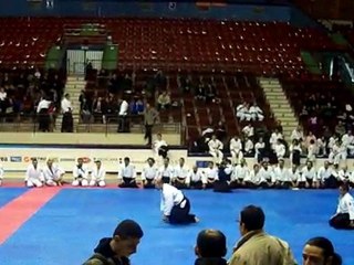Aikido 23 Ocak 2011 Halis Duran 4. Dan AİKİDO SÖLENİ