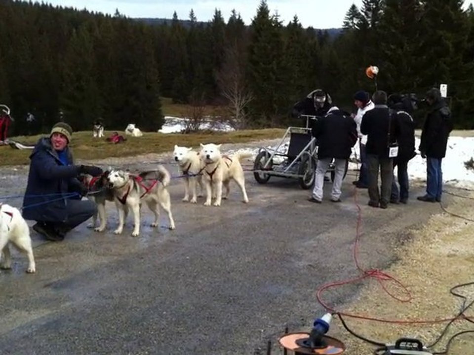 Au chalet des Mushers 2