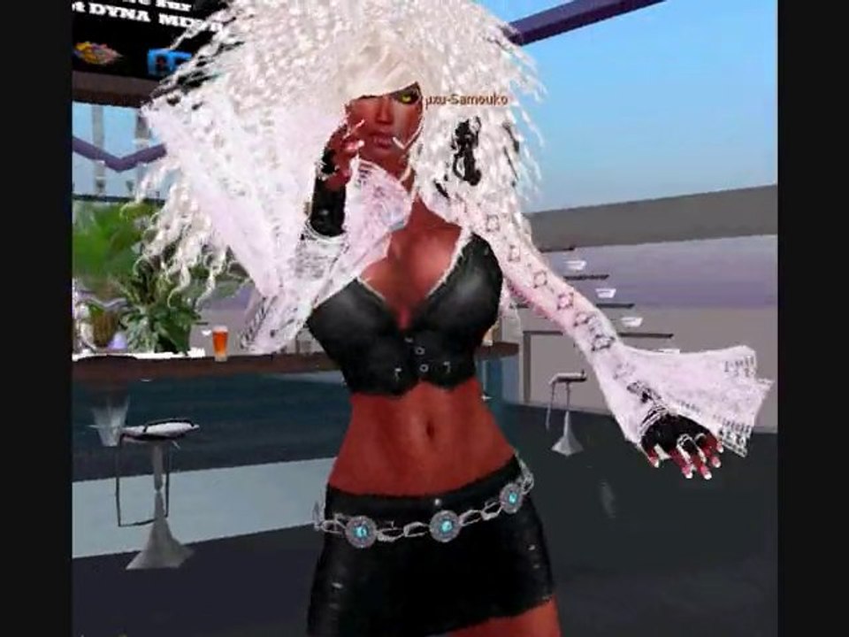 Dj RoiRouge presente La Diva KALI AKASHA....