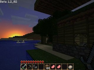 Minecraft, visite guidée