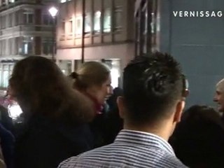 Martin Creed: Mothers. Hauser & Wirth London, Savile Row