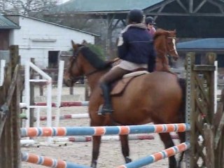 Enchainement 22 Janvier