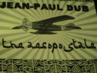 FACE A 45 t "The Aeropostale", édition janvier 2011