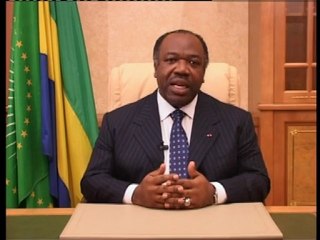 DECLARATION ALI BONGO SUR LA CAN 2012