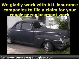 Secureway Auto Glass -  Bay Area's Discount Replacement
