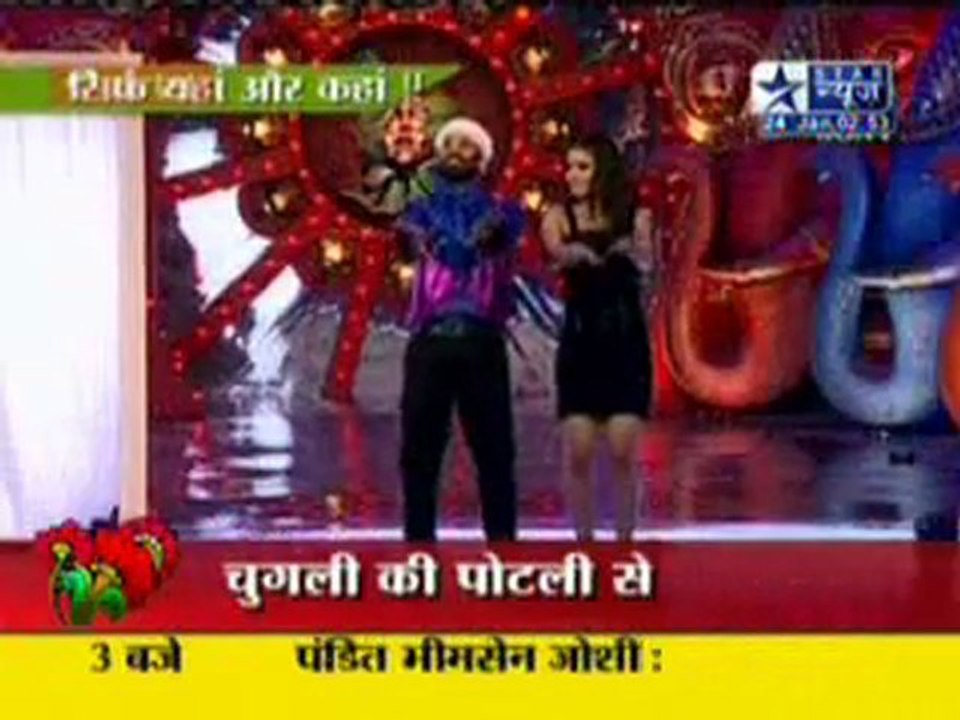 Saas Bahu Aur Saazish - 24th January 11 pt3