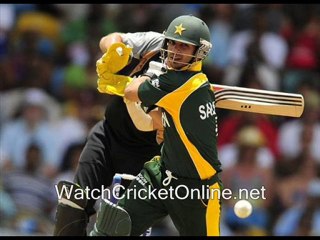 watch New Zealand vs Pakistan  2nd oneday JAN 22th live onli