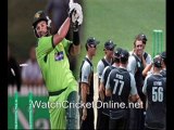 watch New Zealand vs Pakistan  2nd oneday 26th JAN live stre
