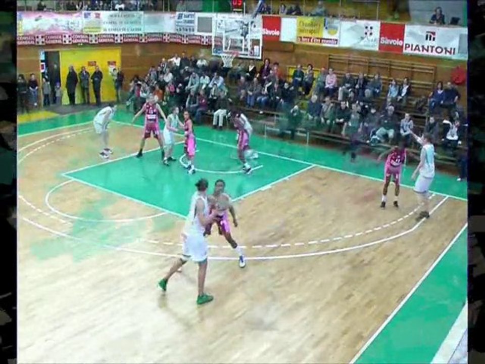 LFB 2010-2011 - J14 Challes Vs Arras