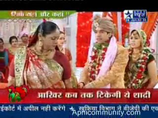 Saath Nibhana Saathiya - 24th January 11 Kinjal Ki Shaadi