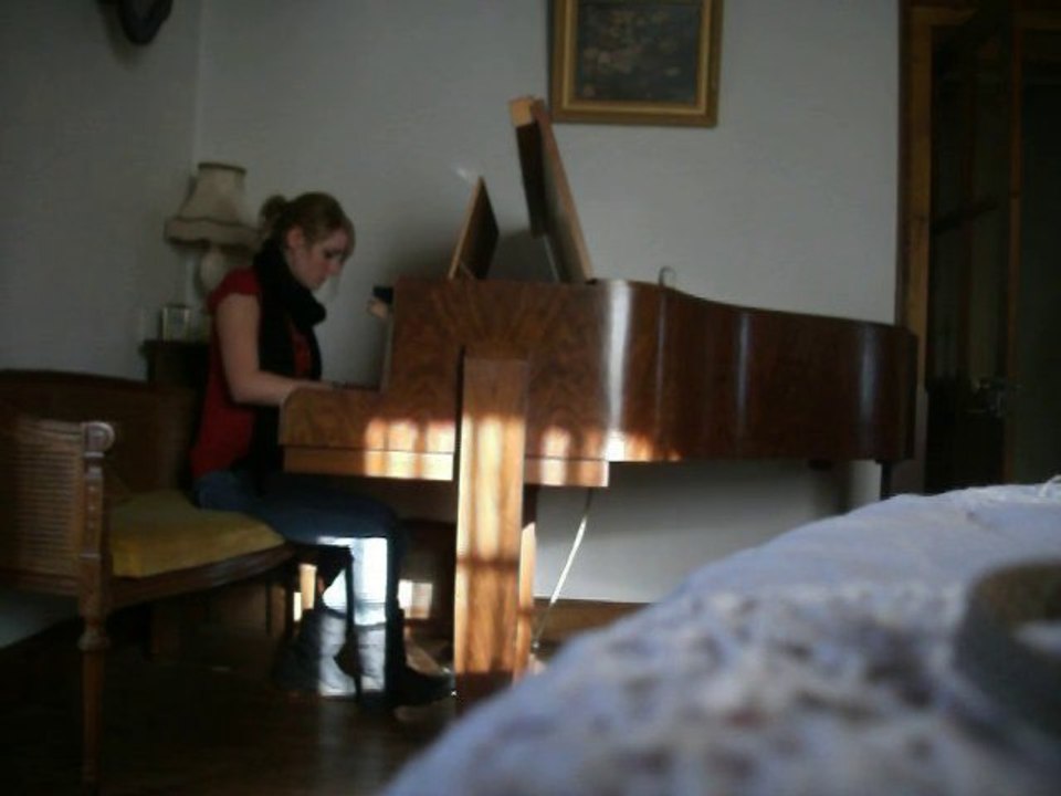 To Zanarkand - Final Fantasy - Piano