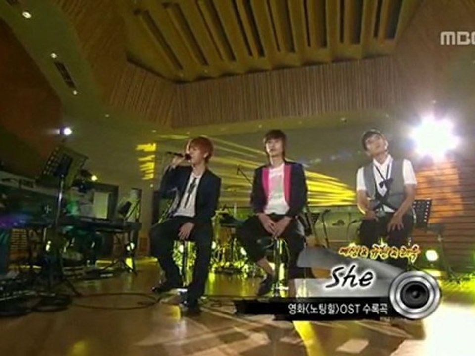Super Junior-K.R.Y. She (Travel Lalala)