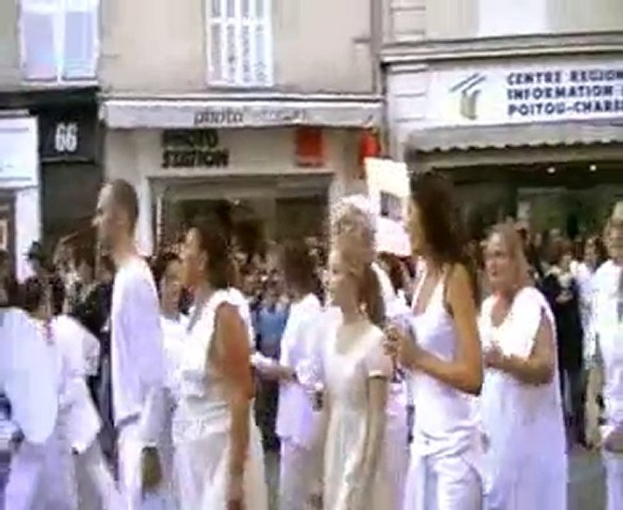 Inauguration Expressifs 2010 - Théâtre de l'unité