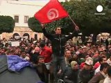 Further Tunisian protests break out