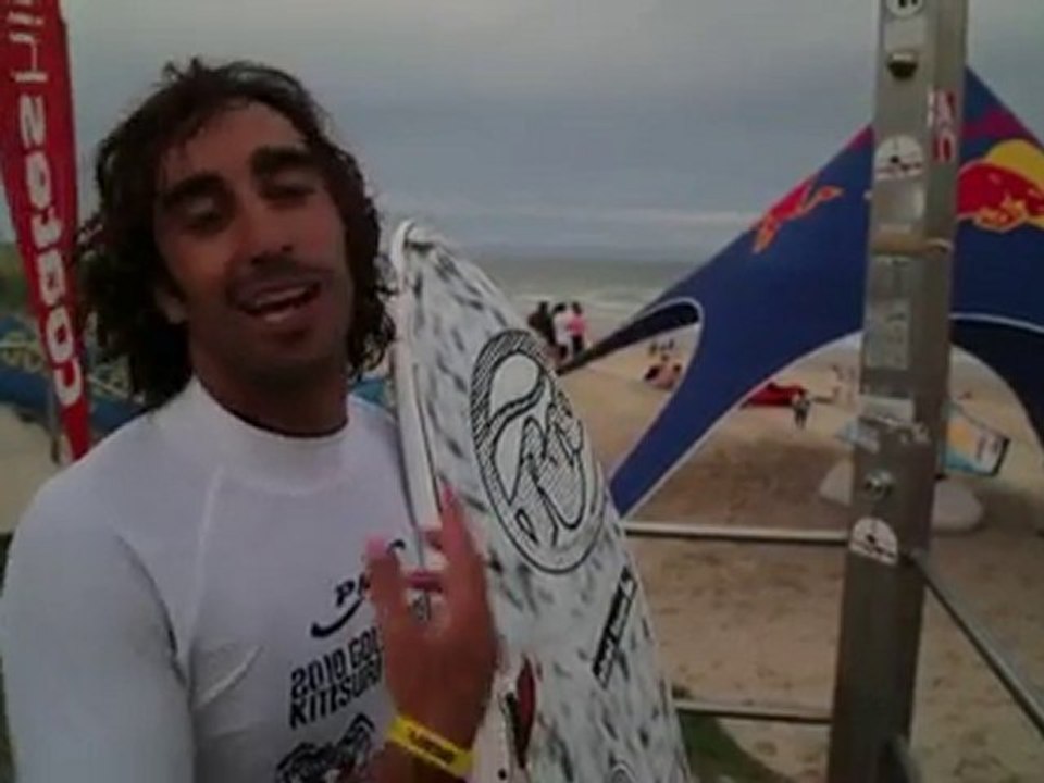 Red Bull Kite Cross - Gold Coast PKRA 2010 - Day 8 - Australia