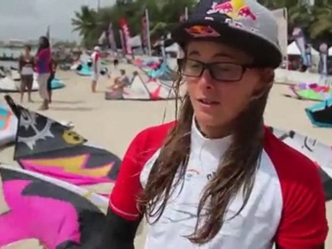 Teri Kitesurf Pro - Day 3 - Freestyle Single Elimination - Board-Off Contest - PKRA 2010