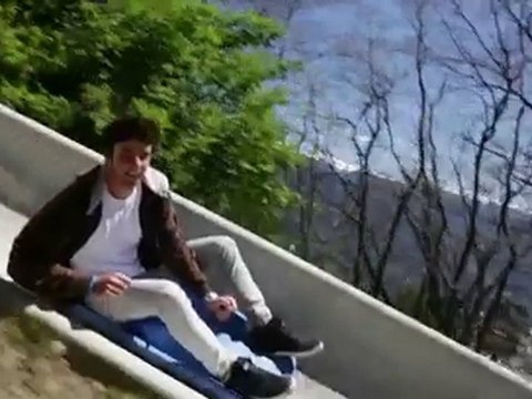 Teri Kitesurf Pro 2010 - TV SHOW - Alex Pastor Profile - PKRA Kiteboarding World Tour