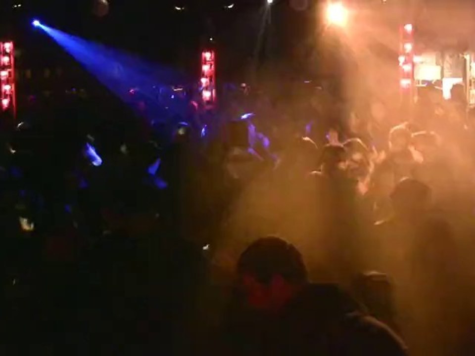 Teaser Printemps de Bourges 2011