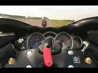 2008 Suzuki Hayabusa