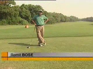 Romit's Tips - The Deliberate Slice.. Latest Golf Videos,