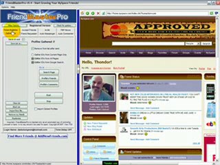 How To Use Friend Blaster Pro Tutorial - Video
