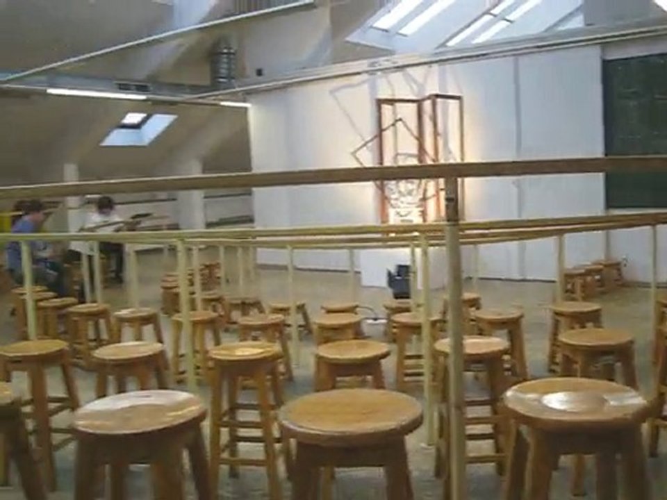 Architecture Maroc Fès à Cracow janvier 2011