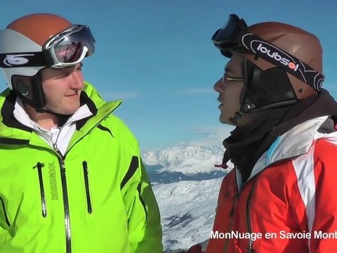 Séjour neige en Savoie Mont Blanc 2/2