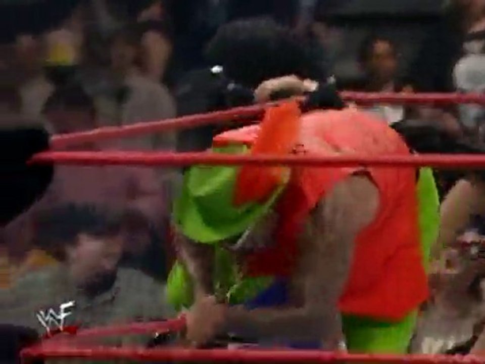 WWF Backlash - 1999 - Dvd - Rip - Part 3
