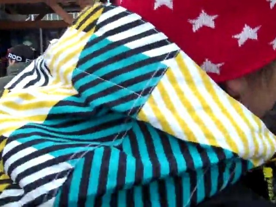 la plagne 31 decembre