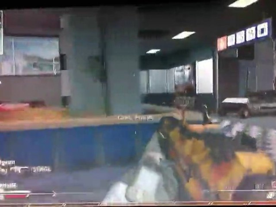 Modern Warfare 2: Terminal Nightmare