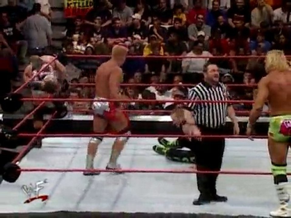 WWF Backlash - 1999 - Dvd - Rip - Part 4