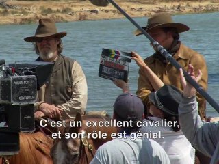True Grit - Le making-of  VOST