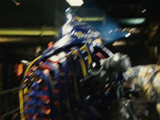 Real Steel Official Trailer 2011