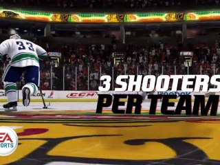 NHL 11 Prolongations