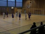 CCRB Vs Saint Quentin 23-01-2011