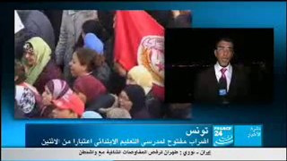 La révolution des Jasmins - La Révolution tunisienne...