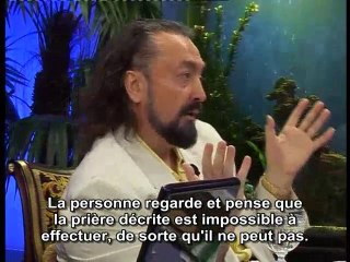 Le décret d'Allah est facile, cependant les hypocrites cherc