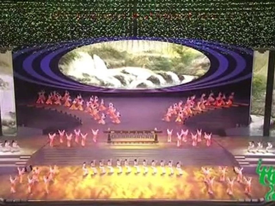 Shanghai World Expo Closing Ceremony