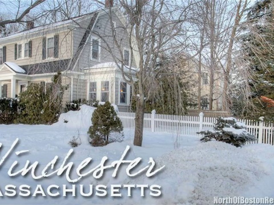 69 Salisbury | Winchester, Massachusetts real estate & homes