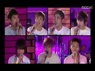 Super Junior Gee Live Remix (Travel Lalala)