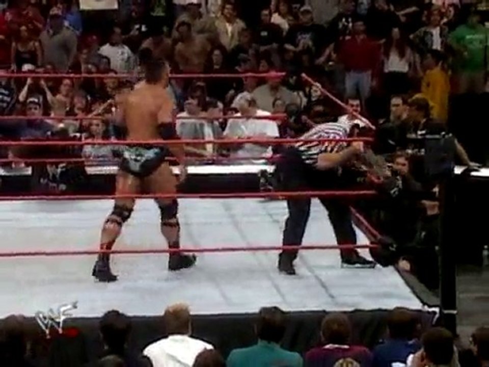 WWF Backlash - 1999 - Dvd - Rip - Part 9 - Vídeo Dailymotion