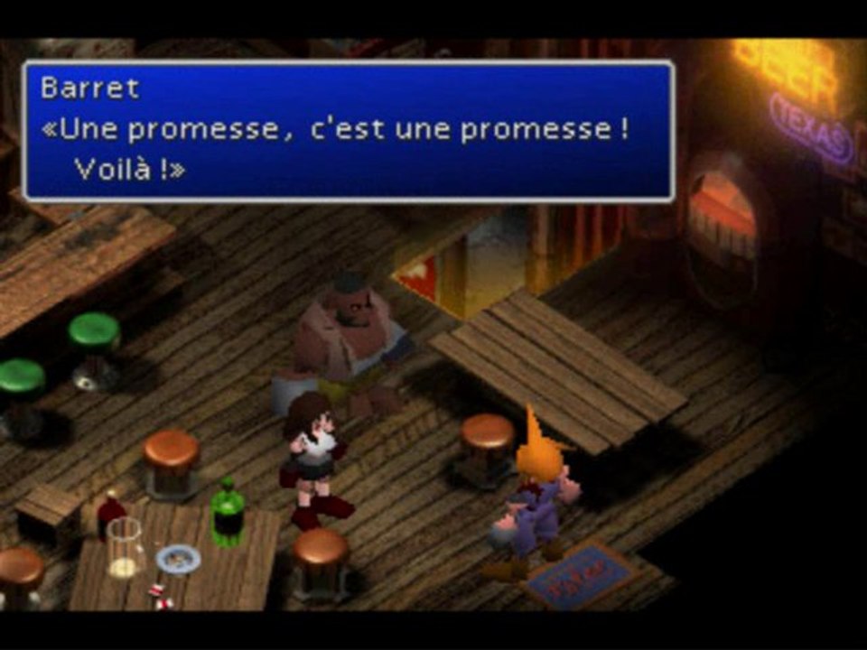 FF7 Partie 4 Tifa.
